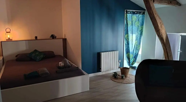 Люкс Deluxe Appart'hotel Chauvigny