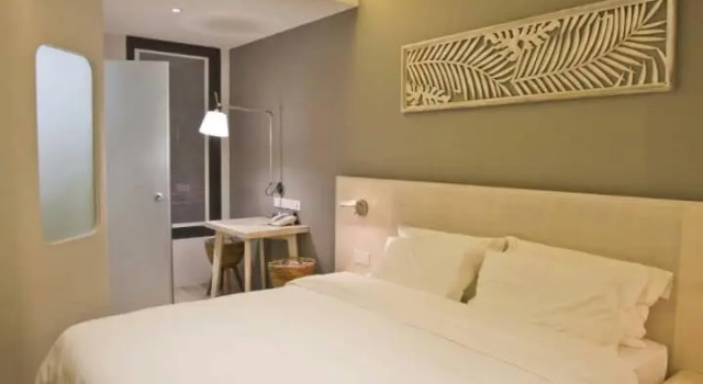 Номер Superior M+ Boutique Hotel