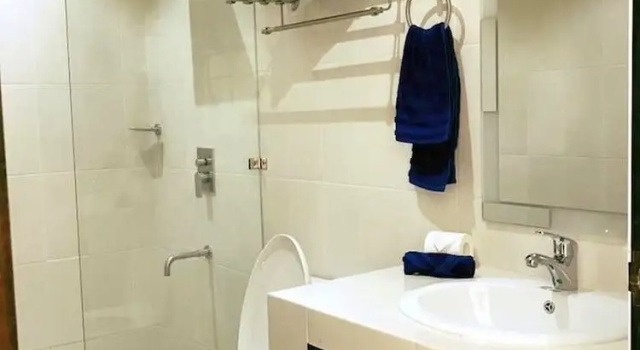 Двухместный номер Standard Bentrina Diving Resort