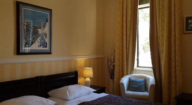 Номер Superior Boutique Hotel Villa Pattiera