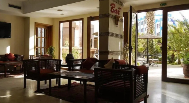 Апартаменты Flathotel agadir