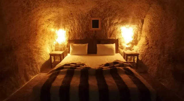 Fragman Cave Cappadocia, Rezerwuj Hotel Ürgüp 