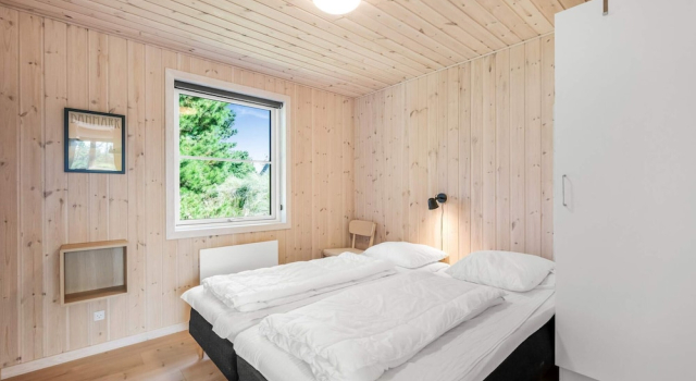5 Star Holiday Home in Henne, Rezervovat Rekreační dům Hotely v Henne s parkováním, Parkování