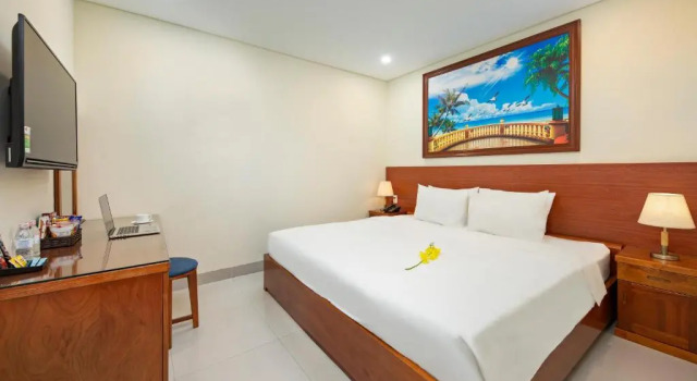 Двухместный номер Standard Cherry Hotel & Apartment Da Nang - Phoenix 2 Hotel