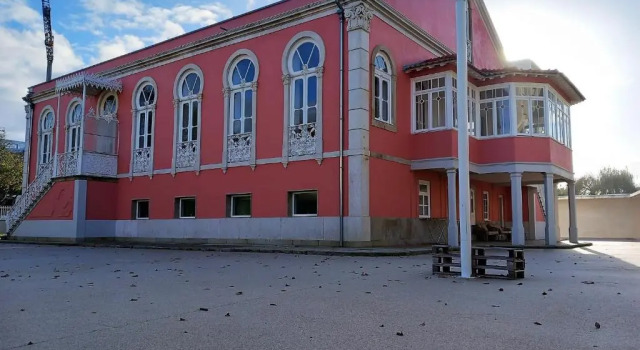 HI Vila do Conde - Pousada de Juventude, Забронировать Хостел Вила-ду-Конди Регион Порту, рядом с Церковь Носса-Сеньора-да-Гуйя