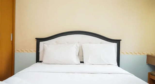 Fully Furnished 2BR Apartment at Great Western Resort, Prenota Appartamento Hotel a Tangerang con parcheggio, Parcheggio