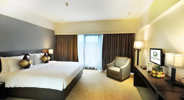 Premier Doppel Zimmer Discovery Ancol