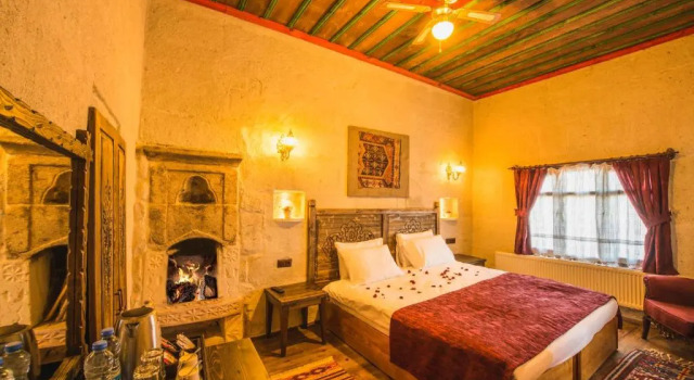 Двухместный номер Superior Garden Inn Cappadocia