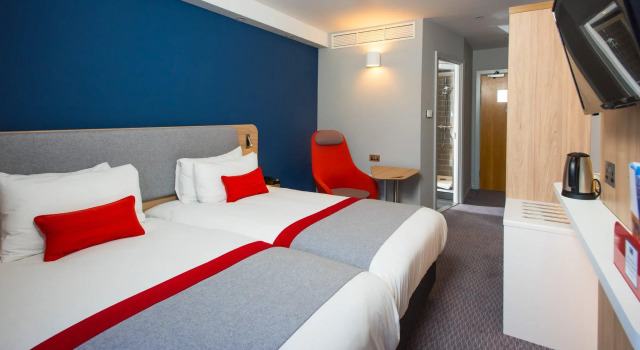 Двухместный номер Standard Holiday Inn Express Burton Upon Trent by IHG