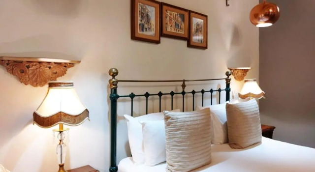 Junior Suite Casa Birmula Boutique Hotel