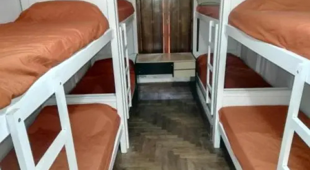 Bienvenido Mundo Hostel