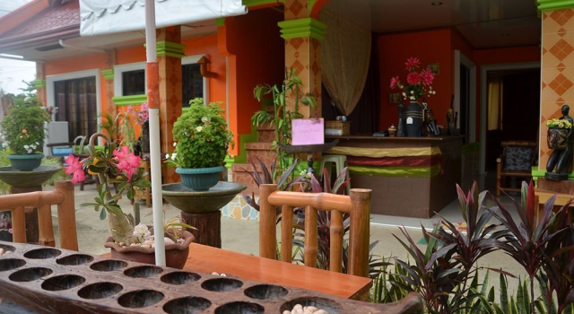 Alcarlo's Pension House, Prenota Hotel Città di Puerto Princesa 