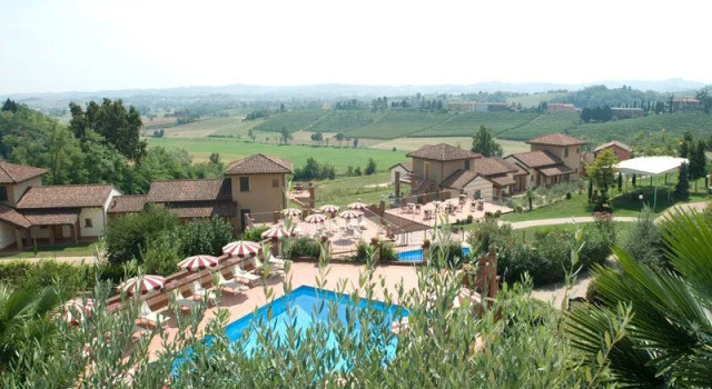 Residence Ariotto, Reserva ahora Hotel Hoteles en Piamonte con piscina, Piscina