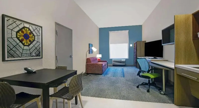 Двухместный номер Standard Home2 Suites By Hilton Richmond