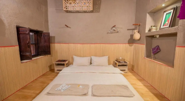 Двухместный люкс Antique Inn