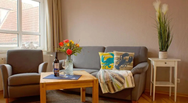 Семейные апартаменты Baltic Kölln Appartement