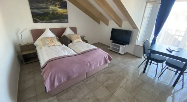 Номер Comfort HotelPension Weberhof