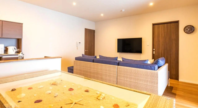 Номер Superior LAPIN MIHAMA Residence Hotel