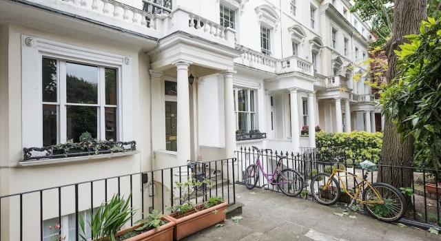 Distinctive Kensington 1-bed flat, Забронировать Апартаменты/квартира Кенсингтон и Челси Лондон, рядом с Maxims Casino Club
