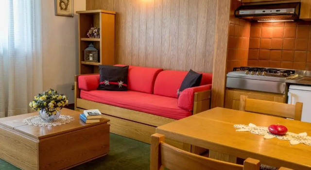 Номер Classic Residence Des Alpes