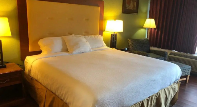 Americas Best Value Inn Sandston, Varaa Hotelli Hotellit Minnesota pysäköinnillä, Pysäköinti