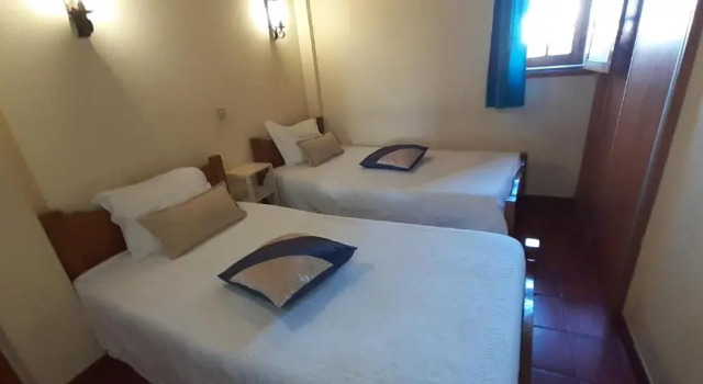 Коттедж с 3 комнатами Casas do Cruzeiro