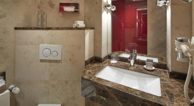 Двухместный номер Deluxe Parkhotel Pforzheim