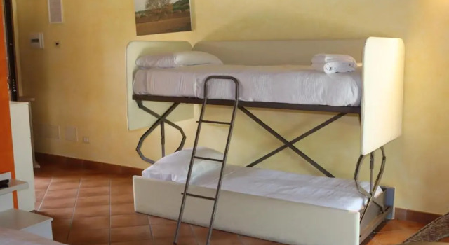 Апартаменты Agriturismo Il Bagolaro