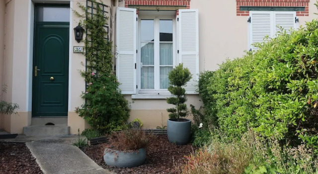 Au Jardin De Leventail