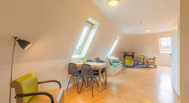 Апартаменты Appart’City Confort Nantes Centre