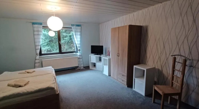 Ferienwohnung Rittergut, Prenota Hotel Oberschöna Monti Metalliferi
