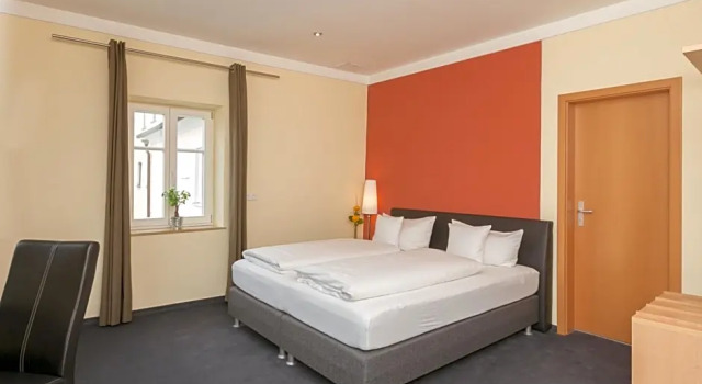 Camera Superior Das Hotel by Ferber