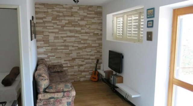 Rab From Above Studio Apartment