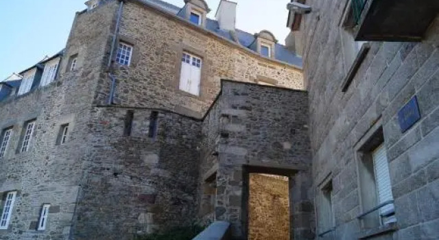 st Malo Leguen, Rezerwuj Apartament Saint-Malo 
