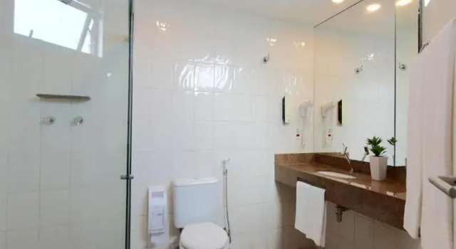 Номер Superior Hotel Ponta Verde Maceió