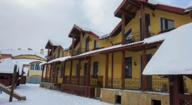 Liliana, Prenota Hotel Volosyanka 