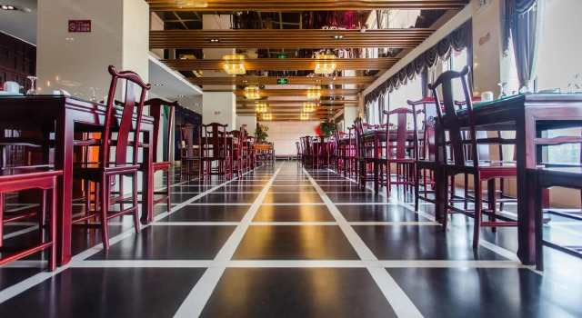 New Residence Hotel (Weihai Station), Prenota Hotel Hotel a Shandong con parcheggio, Parcheggio