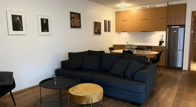 Апартаменты Baldursbrá Apartment by Heimaleiga