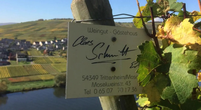 Weingut Claes Schmitt Erben