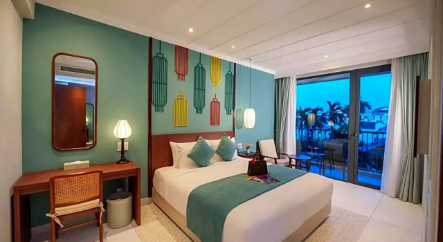 Номер Superior Cozy An Boutique Hotel Hoian
