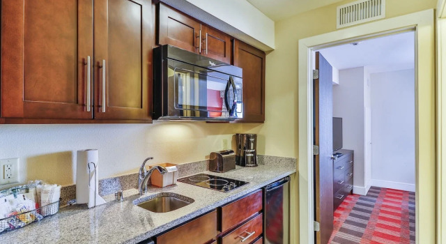 Двухместный люкс c 1 комнатой Polynesian Hotel & Suites Wisconsin Dells/Lake Delton