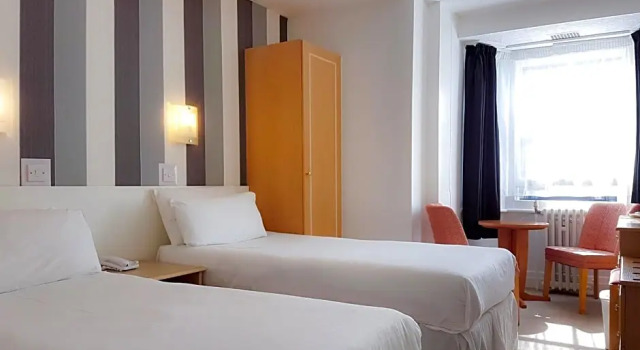 Номер Standard Ocean Beach Hotel & Spa - OCEANA COLLECTION