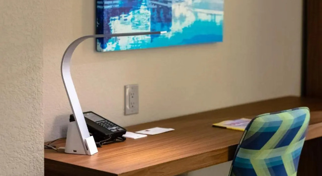 Люкс Aloft by Marriott Columbia Harbison