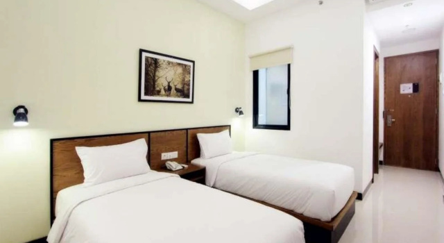Hotel Zia Shiro I Shika, Prenota Hotel Taman Sari 