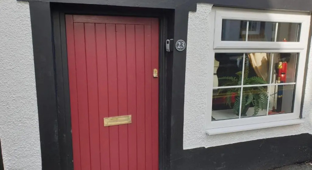 Коттедж 23 Opera Suites, Riverside, Llangollen