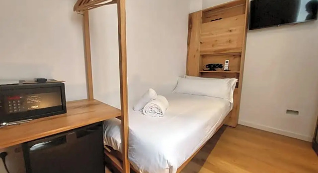 Одноместный номер Standard Nao Catedral Boutique Hotel