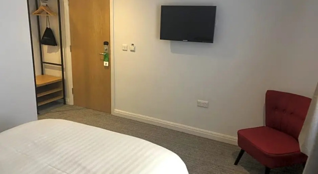 Номер Executive Best Western Lancaster Morecambe Lothersdale Hotel
