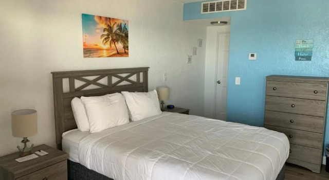 Двухместный номер Standard с видом на море Sandalwood Beach Resort