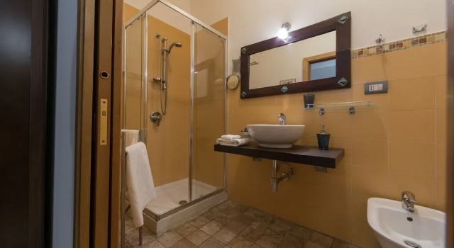 Komfort Zimmer Catania Inn Rooms