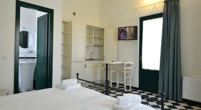 Студия Tenuta Orsanese